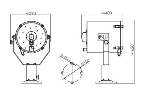 Marine Tungsten Halogen Search Light6.jpg